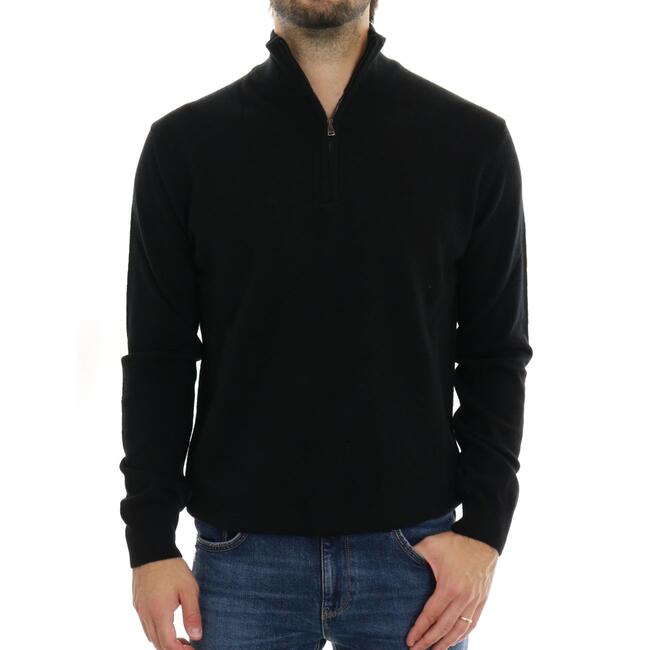 MAGLIA MEZZA ZIP RETOIS - Mad Fashion | img vers.650x/